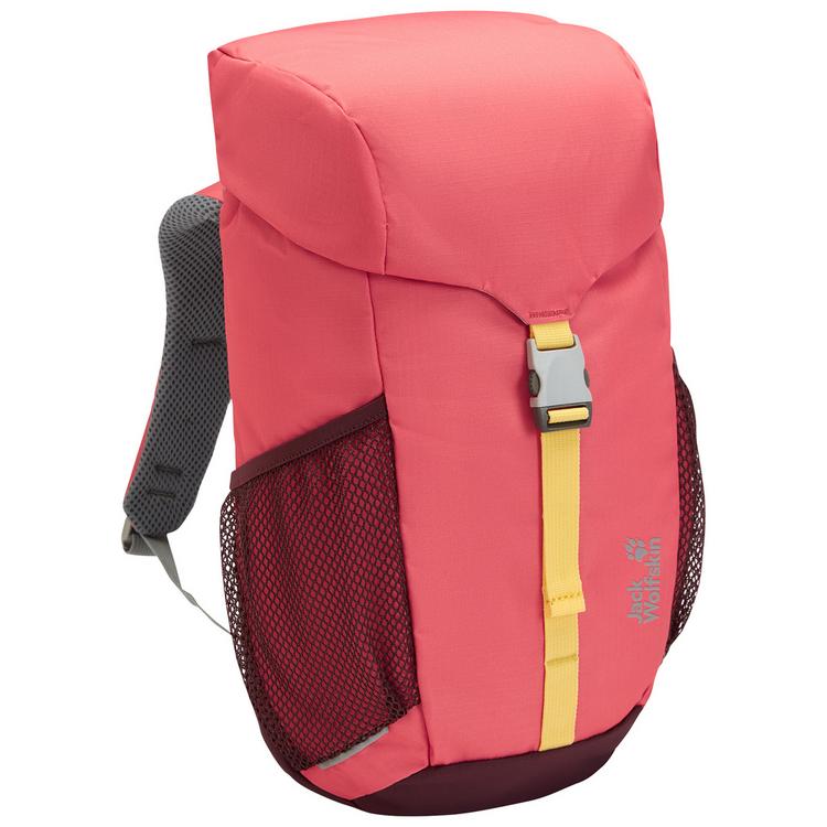 Jack Wolfskin Jack Wolfskin KIDS EXPLORER 15 Wanderrucksack Kinder - sunset coral - 3 | SportScheck
