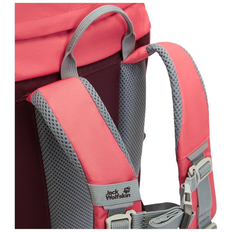 Jack Wolfskin Jack Wolfskin KIDS EXPLORER 15 Wanderrucksack Kinder - sunset coral - 4 | SportScheck
