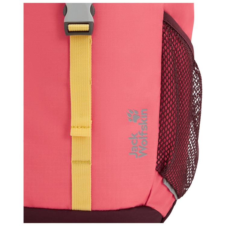 Jack Wolfskin Jack Wolfskin KIDS EXPLORER 15 Wanderrucksack Kinder - sunset coral - 5 | SportScheck