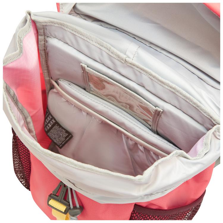 Jack Wolfskin Jack Wolfskin KIDS EXPLORER 15 Wanderrucksack Kinder - sunset coral - 7 | SportScheck