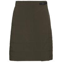 Jack Wolfskin WINTERDUNE SKIRT W Outdoorrock Damen - obsidian moss