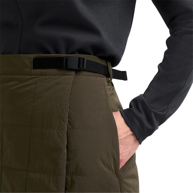 Jack Wolfskin Jack Wolfskin WINTERDUNE SKIRT W Outdoorrock Damen - obsidian moss - 0 | SportScheck