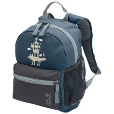 Jack Wolfskin LITTLE SCOUT 10 Wanderrucksack Kinder midnight sky