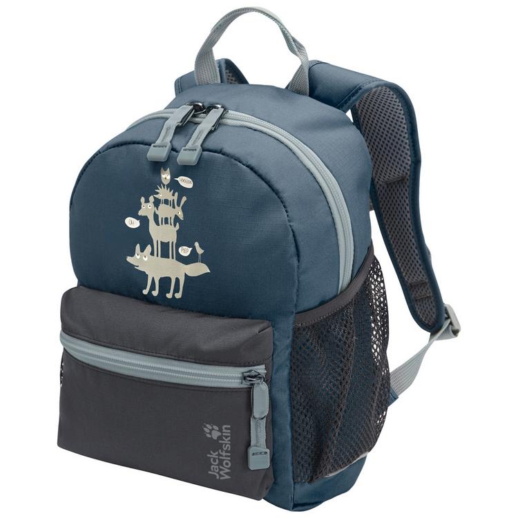 Jack Wolfskin Jack Wolfskin LITTLE SCOUT 10 Wanderrucksack Kinder - midnight sky - 0 | SportScheck