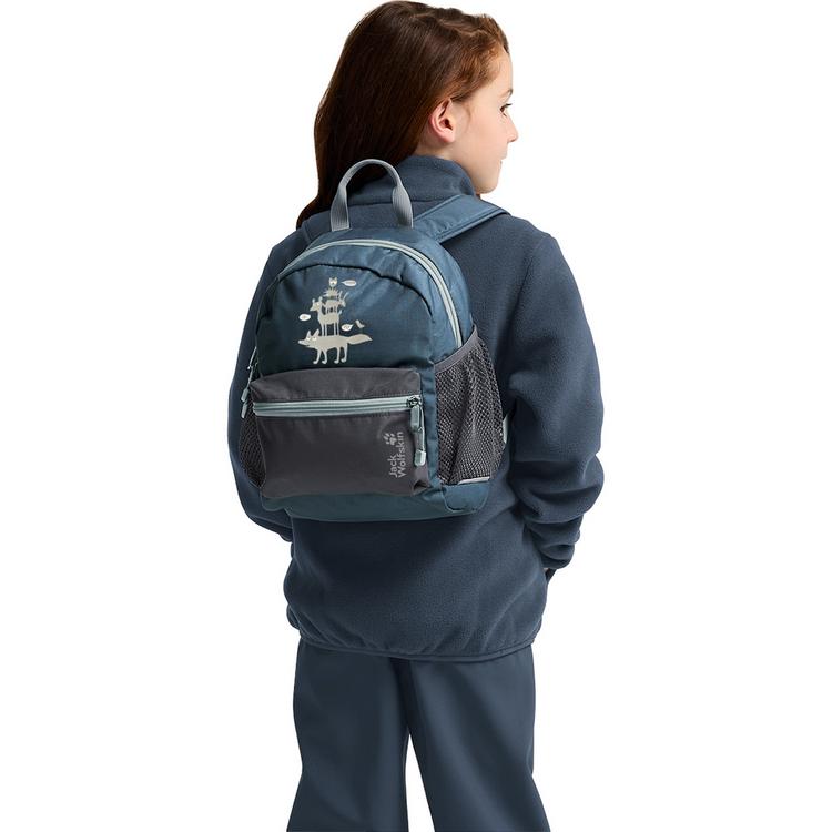 Jack Wolfskin Jack Wolfskin LITTLE SCOUT 10 Wanderrucksack Kinder - midnight sky - 1 | SportScheck