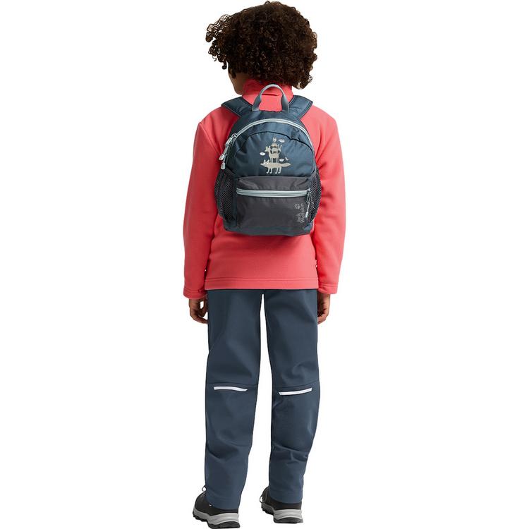 Jack Wolfskin Jack Wolfskin LITTLE SCOUT 10 Wanderrucksack Kinder - midnight sky - 3 | SportScheck