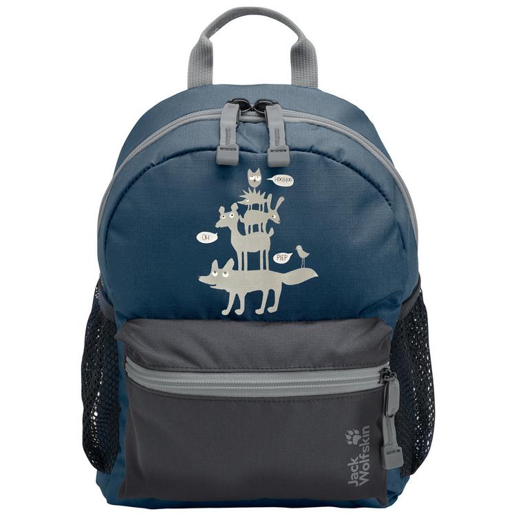 Jack Wolfskin Jack Wolfskin LITTLE SCOUT 10 Wanderrucksack Kinder - midnight sky - 0 | SportScheck