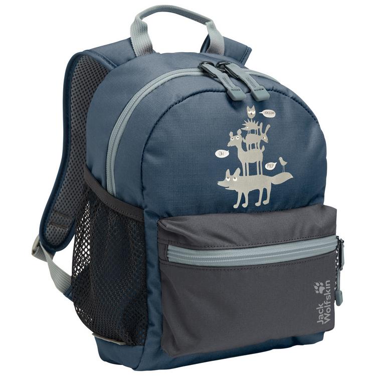 Jack Wolfskin Jack Wolfskin LITTLE SCOUT 10 Wanderrucksack Kinder - midnight sky - 4 | SportScheck