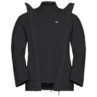 Jack Wolfskin PRELIGHT 3IN1 JKT M Funktionsjacke Herren - black