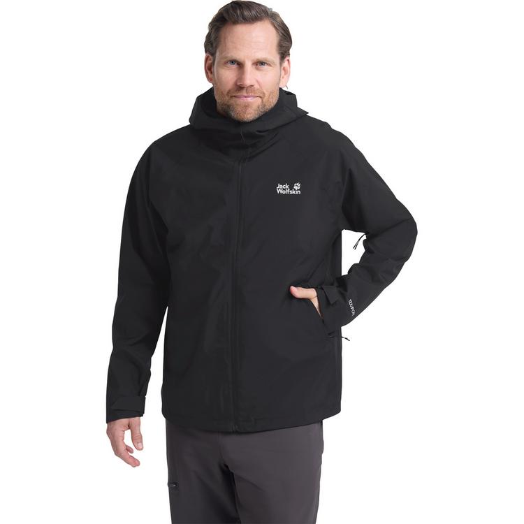 Jack Wolfskin Jack Wolfskin PRELIGHT 3IN1 JKT M Funktionsjacke Herren - black - 3 | SportScheck