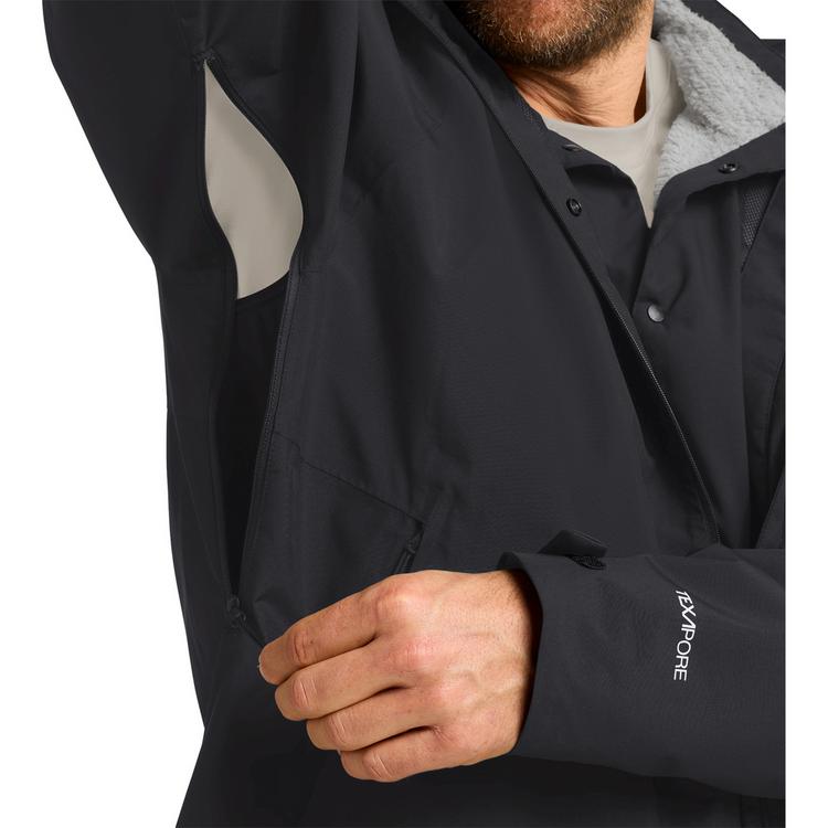 Jack Wolfskin Jack Wolfskin PRELIGHT 3IN1 JKT M Funktionsjacke Herren - black - 1 | SportScheck
