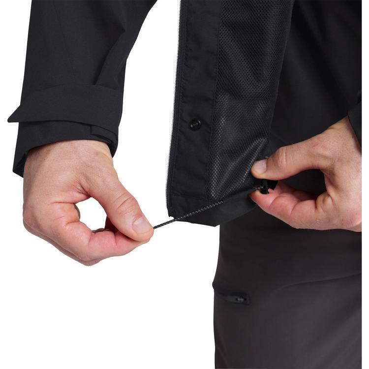 Jack Wolfskin Jack Wolfskin PRELIGHT 3IN1 JKT M Funktionsjacke Herren - black - 2 | SportScheck