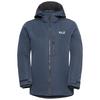 Jack Wolfskin FLOWLINE 3IN1 JKT M Funktionsjacke Herren - midnight sky