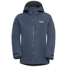 Jack Wolfskin FLOWLINE 3IN1 JKT M Funktionsjacke Herren midnight sky