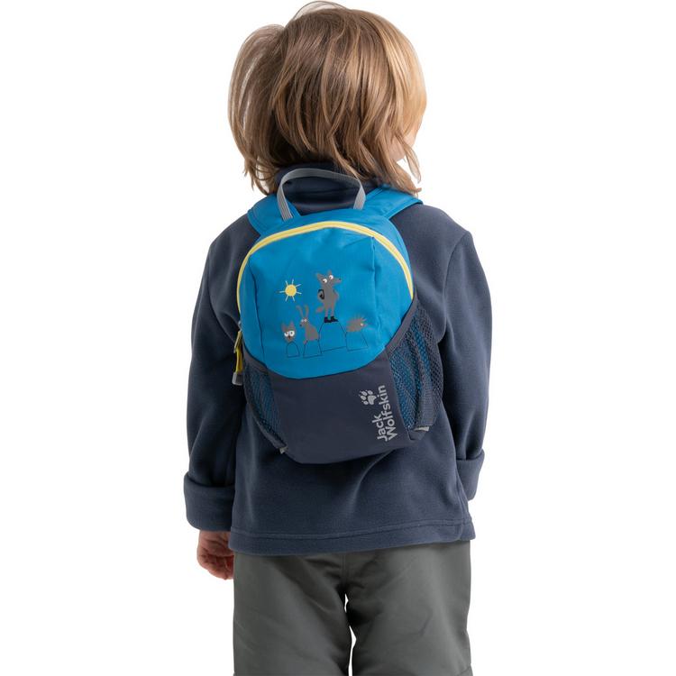 Jack Wolfskin Jack Wolfskin SPROUT 5 Wanderrucksack Kinder - aurora blue - 1 | SportScheck