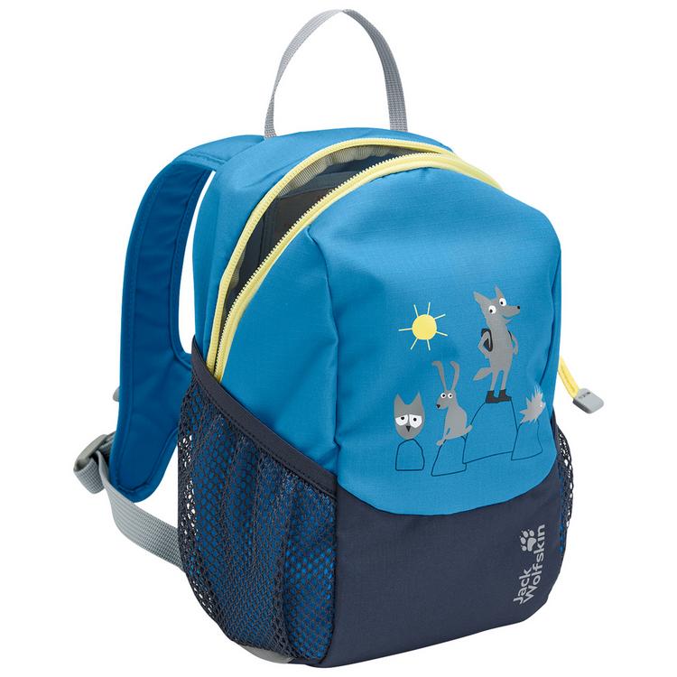Jack Wolfskin Jack Wolfskin SPROUT 5 Wanderrucksack Kinder - aurora blue - 2 | SportScheck