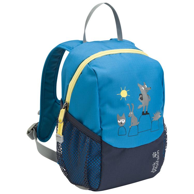 Jack Wolfskin Jack Wolfskin SPROUT 5 Wanderrucksack Kinder - aurora blue - 4 | SportScheck