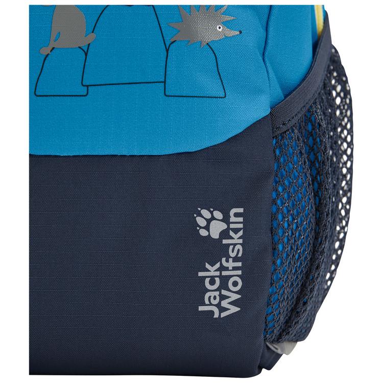 Jack Wolfskin Jack Wolfskin SPROUT 5 Wanderrucksack Kinder - aurora blue - 7 | SportScheck