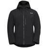 Jack Wolfskin FLOWLINE PRO 2L INS JKT M Skijacke Herren - black
