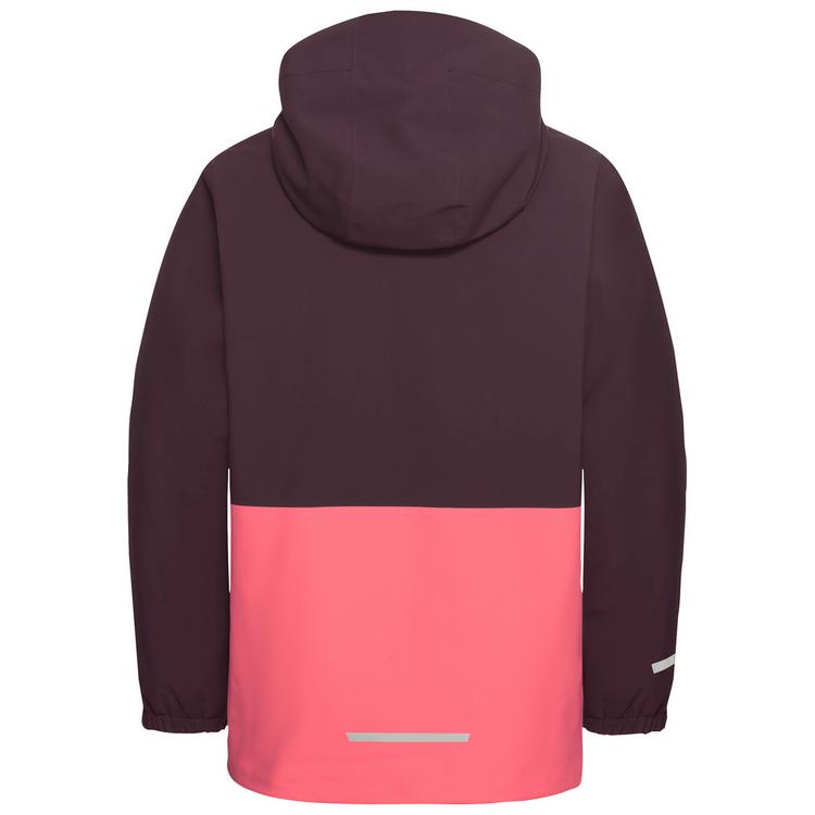 Jack Wolfskin Jack Wolfskin SNOW DAYS JKT KIDS Fleecejacke Kinder - amaranth - 0 | SportScheck