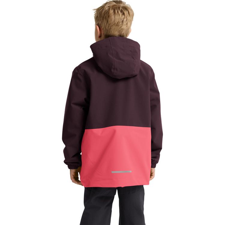 Jack Wolfskin Jack Wolfskin SNOW DAYS JKT KIDS Fleecejacke Kinder - amaranth - 3 | SportScheck