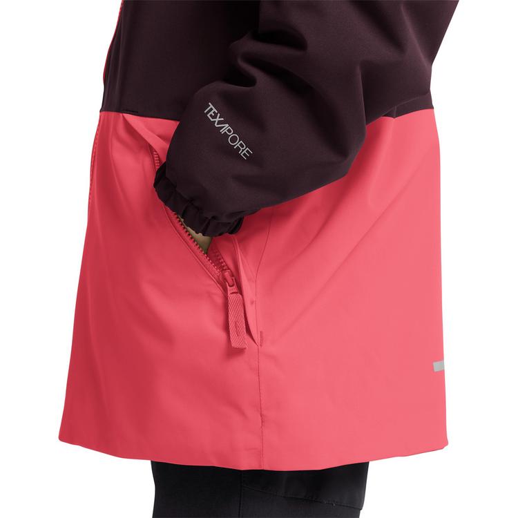 Jack Wolfskin Jack Wolfskin SNOW DAYS JKT KIDS Fleecejacke Kinder - amaranth - 2 | SportScheck