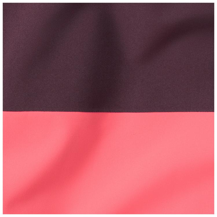 Jack Wolfskin Jack Wolfskin SNOW DAYS JKT KIDS Fleecejacke Kinder - amaranth - 4 | SportScheck