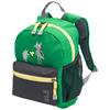 Jack Wolfskin LITTLE SCOUT 10 Wanderrucksack Kinder - mystic green