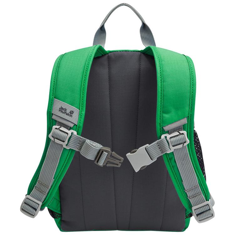 Jack Wolfskin Jack Wolfskin LITTLE SCOUT 10 Wanderrucksack Kinder - mystic green - 0 | SportScheck