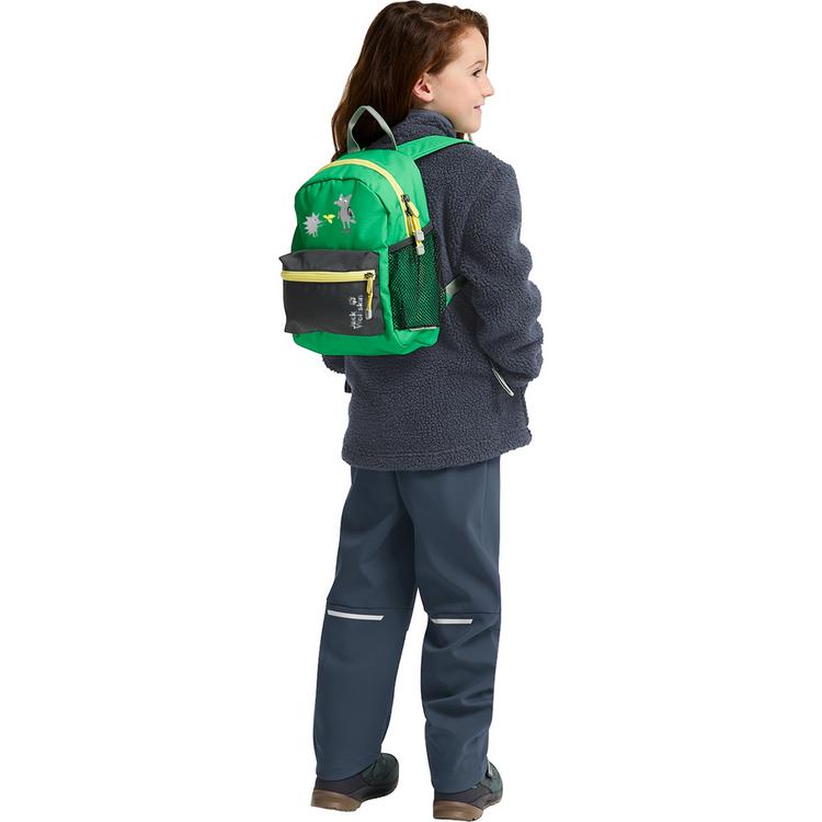 Jack Wolfskin Jack Wolfskin LITTLE SCOUT 10 Wanderrucksack Kinder - mystic green - 2 | SportScheck