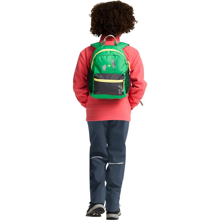 Jack Wolfskin Jack Wolfskin LITTLE SCOUT 10 Wanderrucksack Kinder - mystic green - 3 | SportScheck