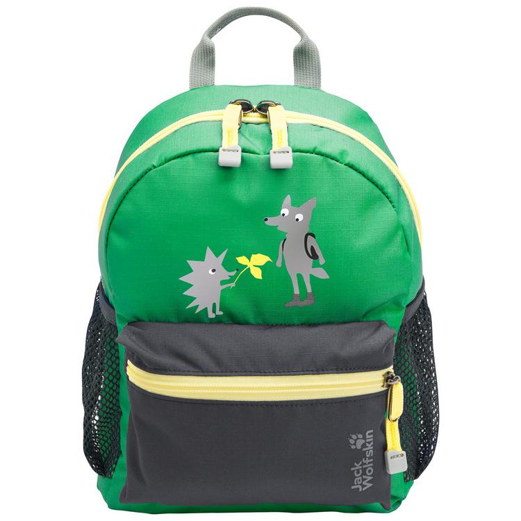 Jack Wolfskin Jack Wolfskin LITTLE SCOUT 10 Wanderrucksack Kinder - mystic green - 0 | SportScheck