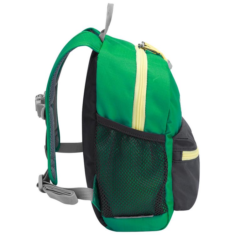 Jack Wolfskin Jack Wolfskin LITTLE SCOUT 10 Wanderrucksack Kinder - mystic green - 1 | SportScheck