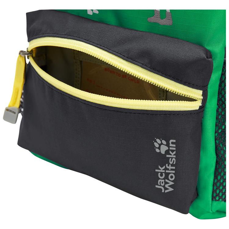 Jack Wolfskin Jack Wolfskin LITTLE SCOUT 10 Wanderrucksack Kinder - mystic green - 3 | SportScheck