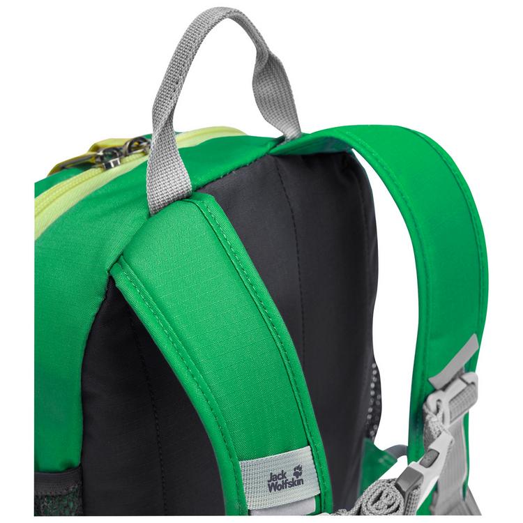 Jack Wolfskin Jack Wolfskin LITTLE SCOUT 10 Wanderrucksack Kinder - mystic green - 5 | SportScheck