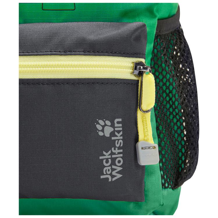 Jack Wolfskin Jack Wolfskin LITTLE SCOUT 10 Wanderrucksack Kinder - mystic green - 6 | SportScheck