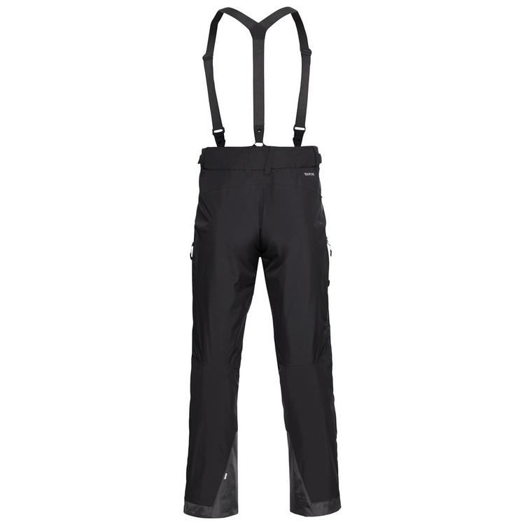 Jack Wolfskin Jack Wolfskin FLOWLINE PRO 2L INS PANTS M Funktionshose Herren - black - 0 | SportScheck