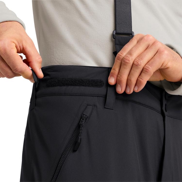 Jack Wolfskin Jack Wolfskin FLOWLINE PRO 2L INS PANTS M Funktionshose Herren - black - 1 | SportScheck