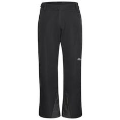 Jack Wolfskin FLOWLINE 2L INS PANTS M Funktionshose Herren black