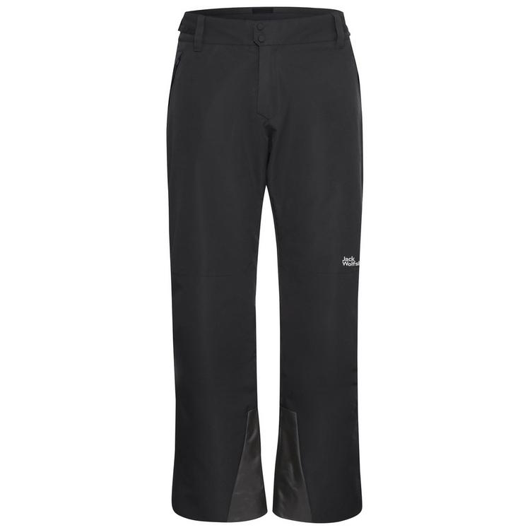 Jack Wolfskin Jack Wolfskin FLOWLINE 2L INS PANTS M Funktionshose Herren - black - 0 | SportScheck