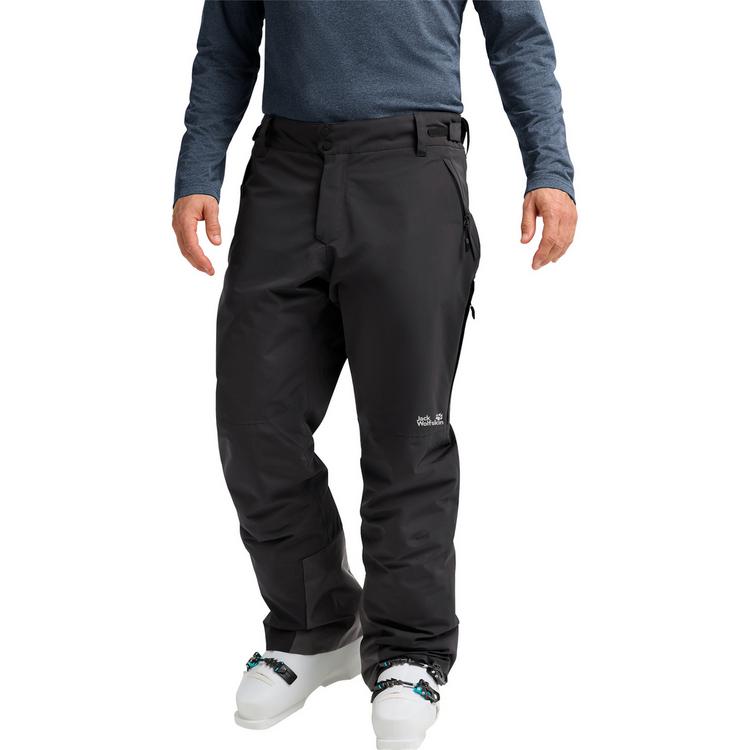 Jack Wolfskin Jack Wolfskin FLOWLINE 2L INS PANTS M Funktionshose Herren - black - 0 | SportScheck