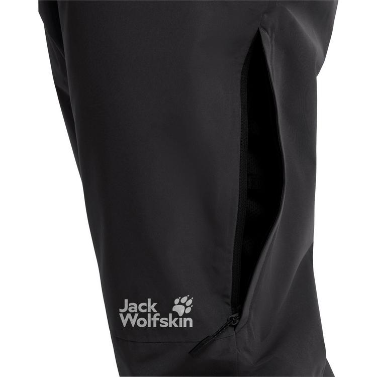 Jack Wolfskin Jack Wolfskin FLOWLINE 2L INS PANTS M Funktionshose Herren - black - 1 | SportScheck