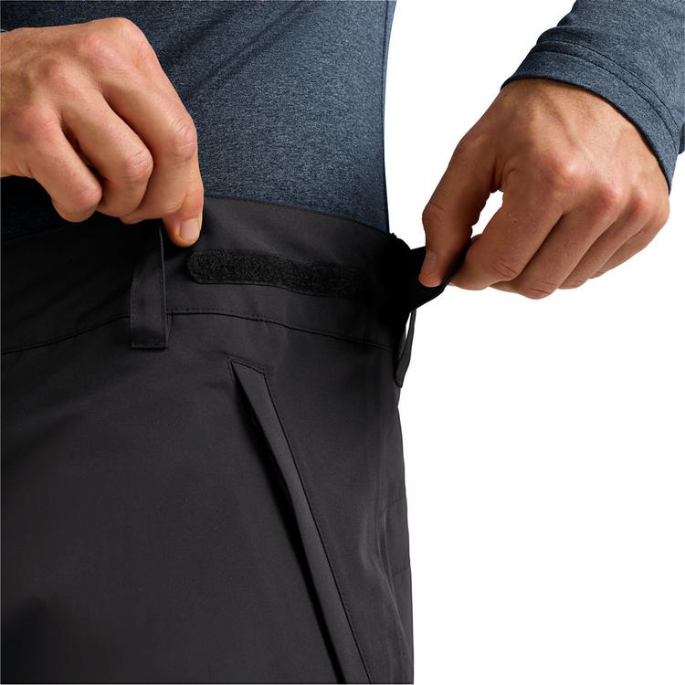 Jack Wolfskin Jack Wolfskin FLOWLINE 2L INS PANTS M Funktionshose Herren - black - 3 | SportScheck