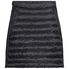 Jack Wolfskin ROUTEBURN PRO INS SKIRT W Outdoorrock Damen black