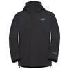 Jack Wolfskin FLOWLINE 2L INS JKT M Funktionsjacke Herren - phantom