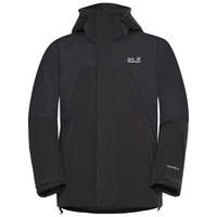 Jack Wolfskin FLOWLINE 2L INS JKT M Funktionsjacke Herren - phantom