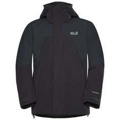 Jack Wolfskin FLOWLINE 2L INS JKT M Funktionsjacke Herren phantom
