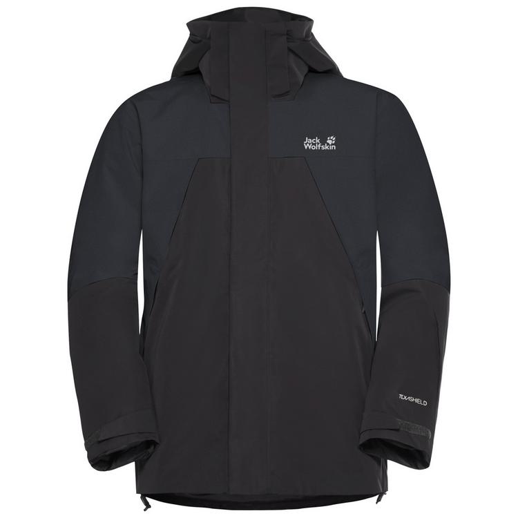 Jack Wolfskin Jack Wolfskin FLOWLINE 2L INS JKT M Funktionsjacke Herren - phantom - 0 | SportScheck