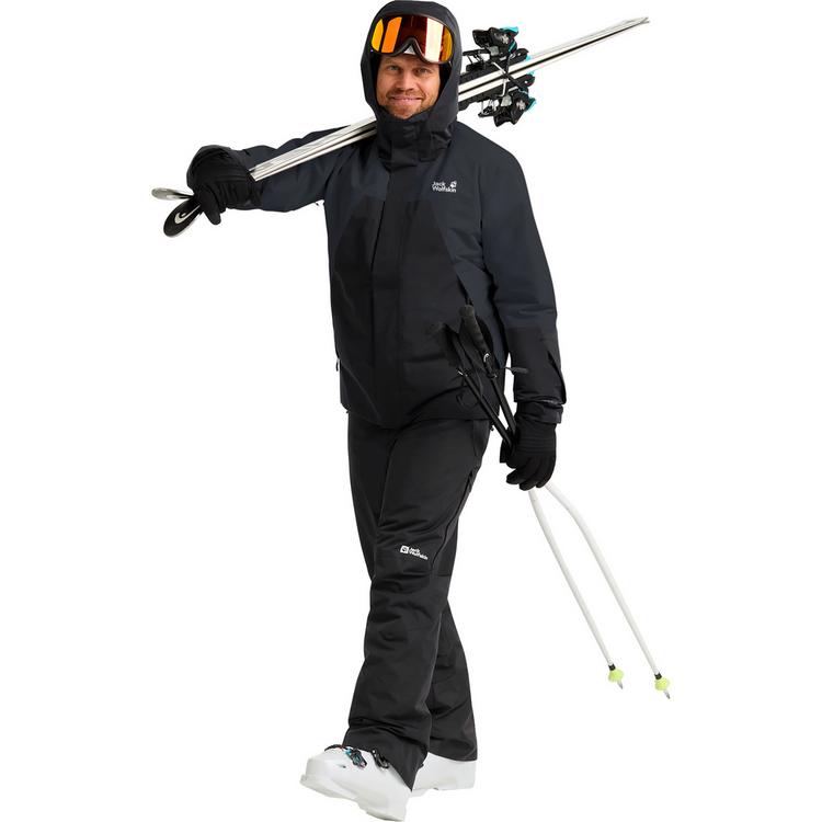 Jack Wolfskin Jack Wolfskin FLOWLINE 2L INS JKT M Funktionsjacke Herren - phantom - 2 | SportScheck