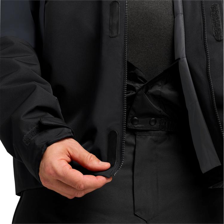 Jack Wolfskin Jack Wolfskin FLOWLINE 2L INS JKT M Funktionsjacke Herren - phantom - 1 | SportScheck